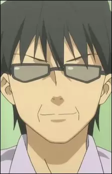 Gambar Karakter Anime: Father Suminoe