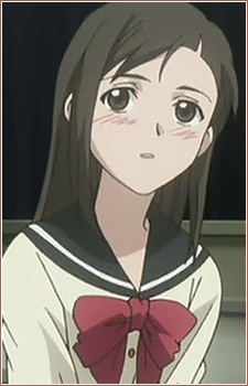 Gambar Karakter Michiru