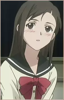 Gambar Karakter Anime: Michiru
