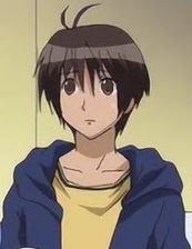Gambar Karakter Anime: Shinji  Touasaikuhara