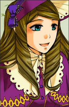 Gambar Karakter Lorina Liddell