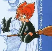 Gambar Karakter Anime: Eclair