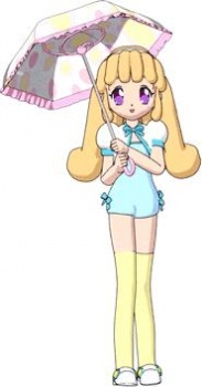 Gambar Karakter Sayla