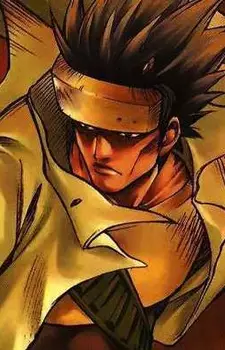 Gambar Karakter Anime: Basara