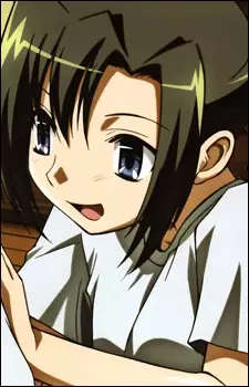 Gambar Karakter Anime: Kayo Tooyama