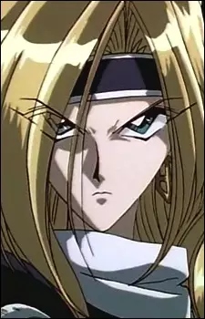 Gambar Karakter Anime: Clari Net