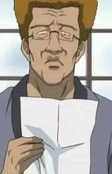 Gambar Karakter Anime: Mamushi