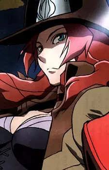 Gambar Karakter Anime: Amelia Ann McFly