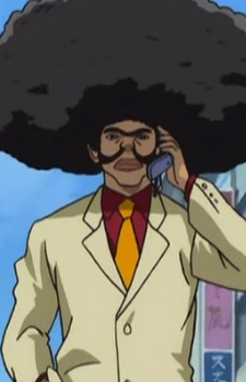 Gambar Karakter Hachiro