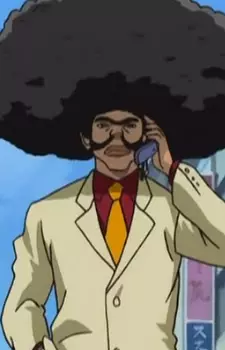 Gambar Karakter Anime: Hachiro