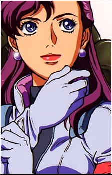 Gambar Karakter Junko Jenko
