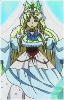 Gambar Karakter Anime: Jewelina