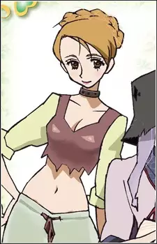 Gambar Karakter Anime: Sylvie Arte