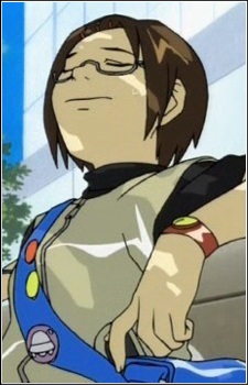 Gambar Karakter Chiaki Komatsu