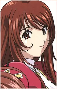 Gambar Karakter Anime: Erica Fontaine