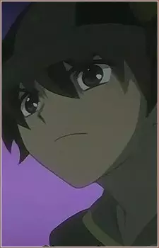 Gambar Karakter Anime: Keefer