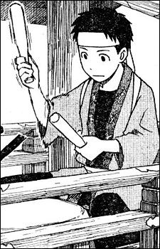 Gambar Karakter Hiro