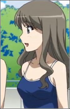 Gambar Karakter Kaori Sakai