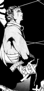 Gambar Karakter Kumaso Takeru