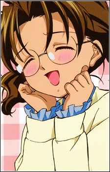 Gambar Karakter Nori Sakurada