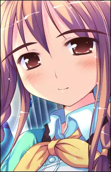 Gambar Karakter Anime: Nina Lindberg