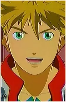 Gambar Karakter Anime: Bit Cloud