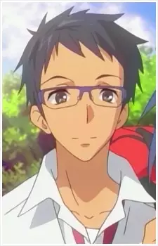 Gambar Karakter Anime: Igarashi