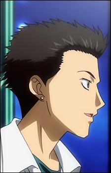 Gambar Karakter Shinichi Ishibashi