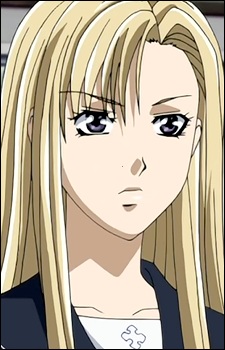 Gambar Karakter Itsumi Momose