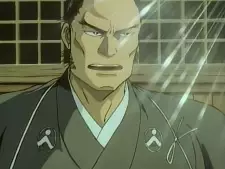 Gambar Karakter Anime: Tashiro Gunbei