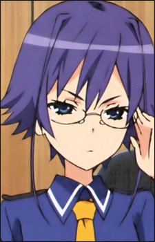 Gambar Karakter Alice Kiriki