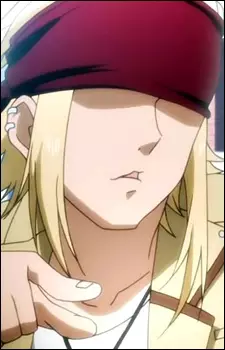 Gambar Karakter Anime: T.K.