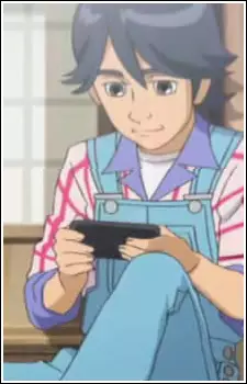 Gambar Karakter Anime: Yattodetaman