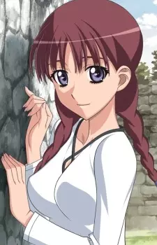 Gambar Karakter Anime: Chloe