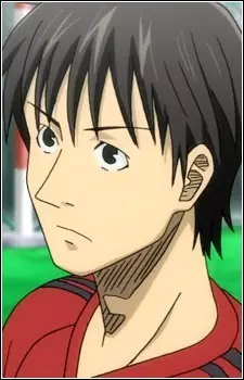 Gambar Karakter Anime: Daisuke Tsubaki