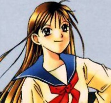 Gambar Karakter Sae Shirai