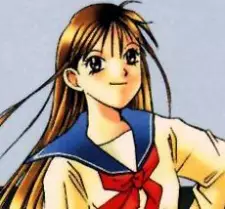 Gambar Karakter Anime: Sae Shirai