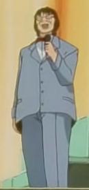 Gambar Karakter Pageant Host