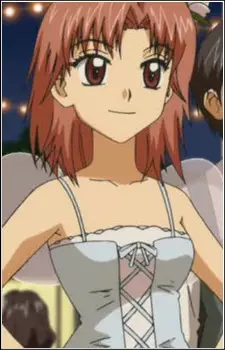 Gambar Karakter Anime: Misaki Harada