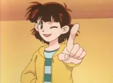 Gambar Karakter Anime: Hiromi Sugita