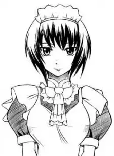 Gambar Karakter Anime: Saki Ogiwara