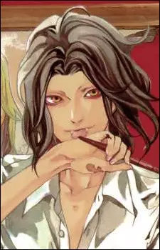 Gambar Karakter Anime: Yura Takumi