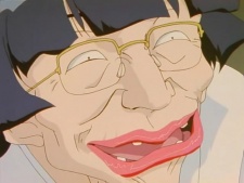 Gambar Karakter Shrine Maiden