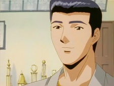 Gambar Karakter Young man