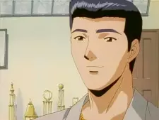 Gambar Karakter Anime: Young man