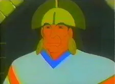 Gambar Karakter Anime: Kraka