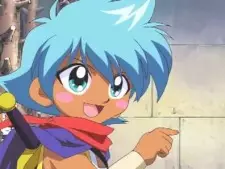 Gambar Karakter Anime: Tsubame Tsubakura