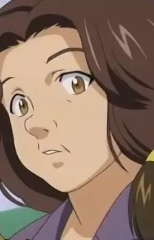 Gambar Karakter Anime: Hiromi Kawachi