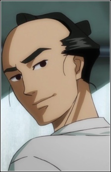 Gambar Karakter Last Samurai