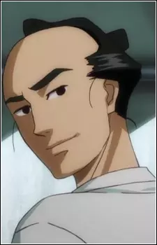 Gambar Karakter Anime: Last Samurai